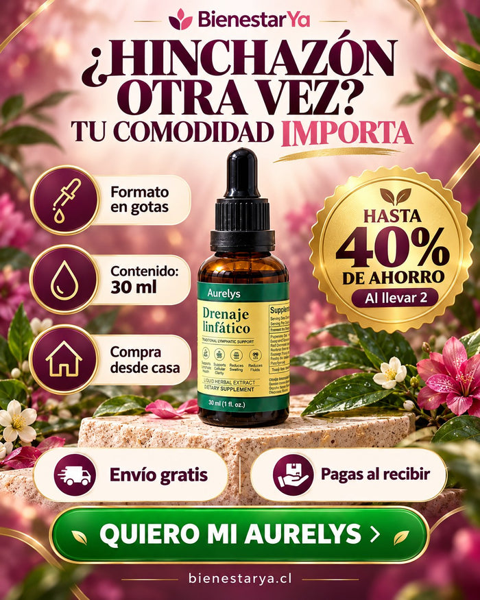 Aurelys Drenaje Linfático™