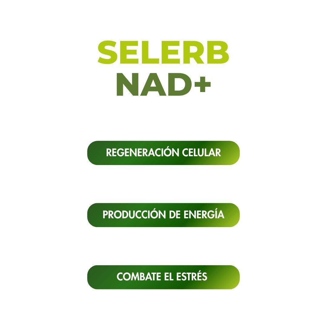 Selerb NAD+ Resveratrol