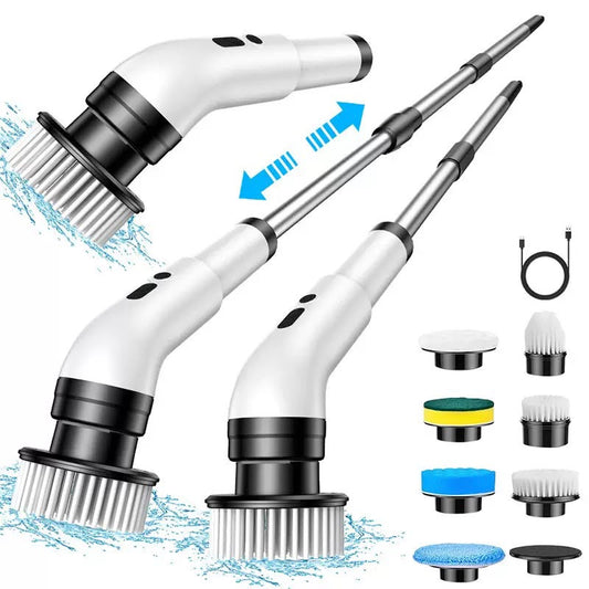 CleanSpin cepillo eléctrico recargable