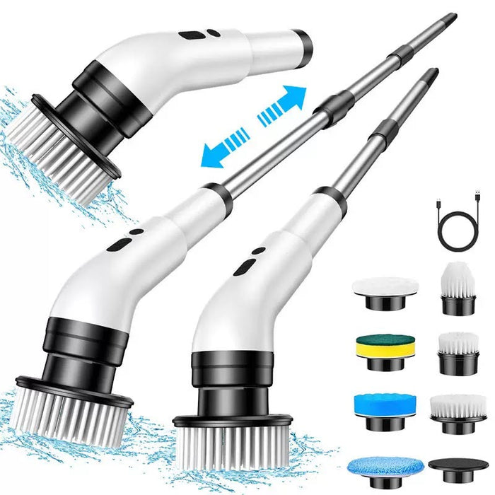 CleanSpin™ Cepillo Eléctrico Recargable